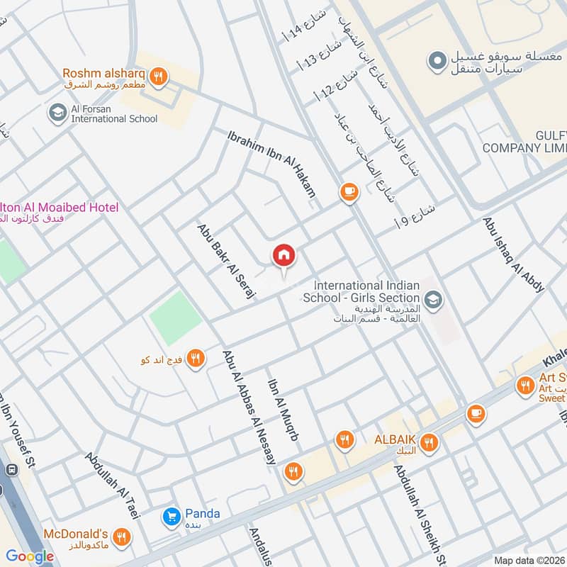 Map image