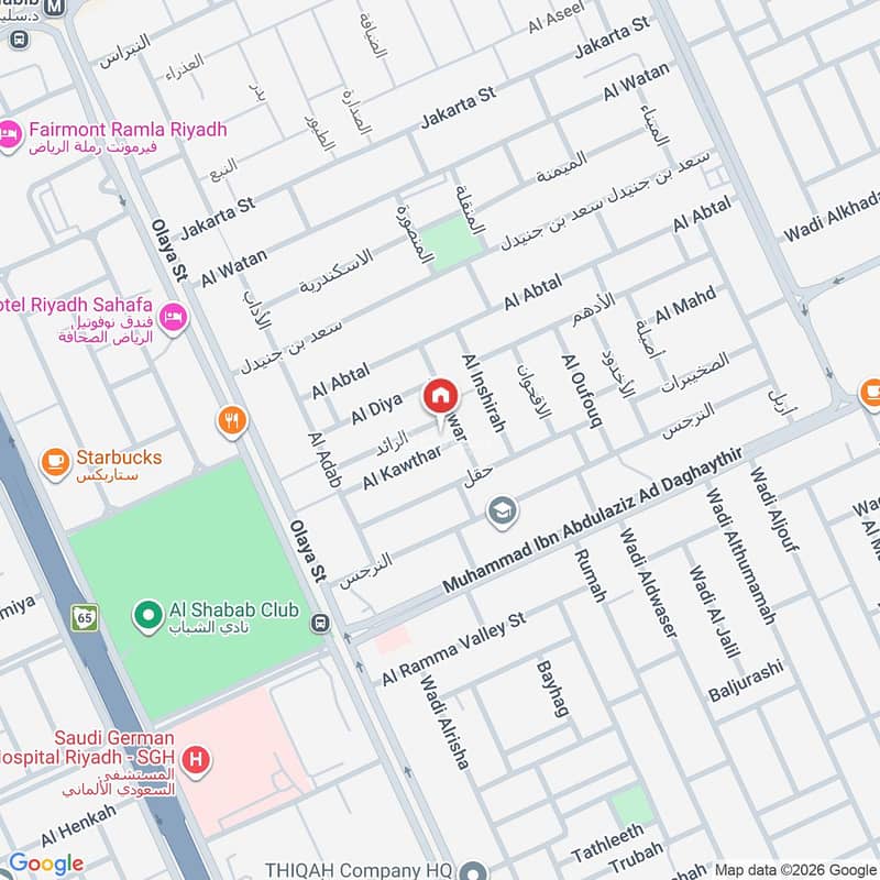 Map image