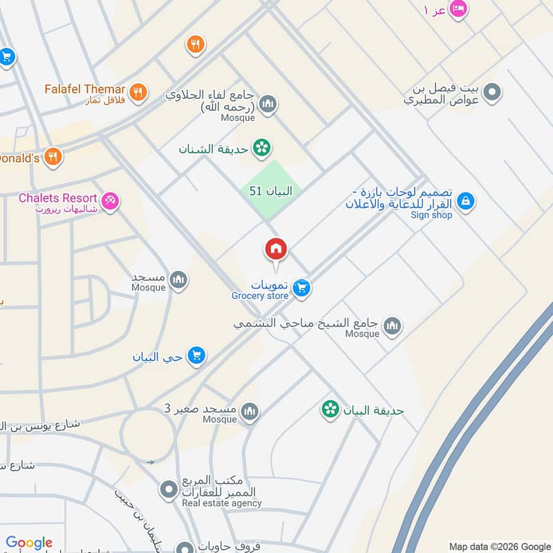 Map image