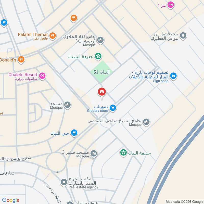 Map image