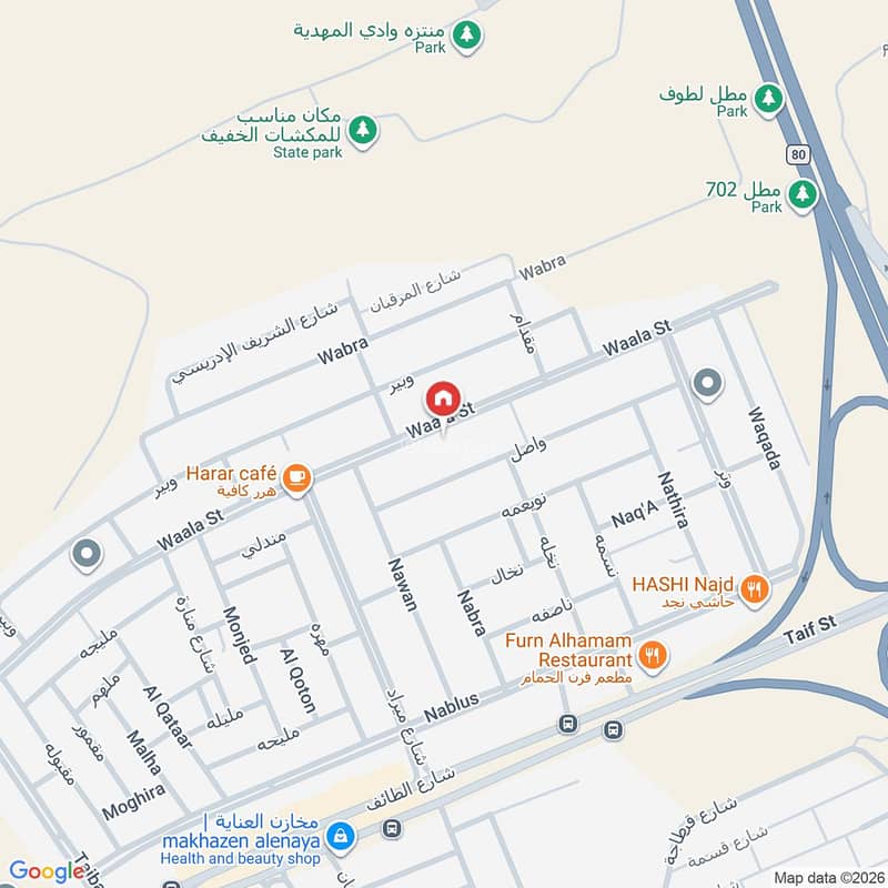 Map image