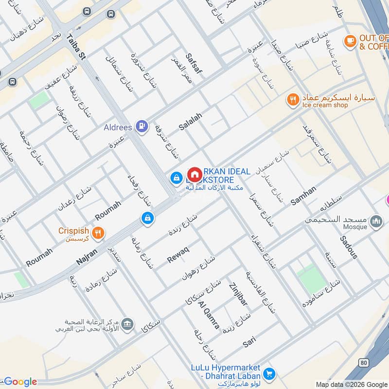 Map image