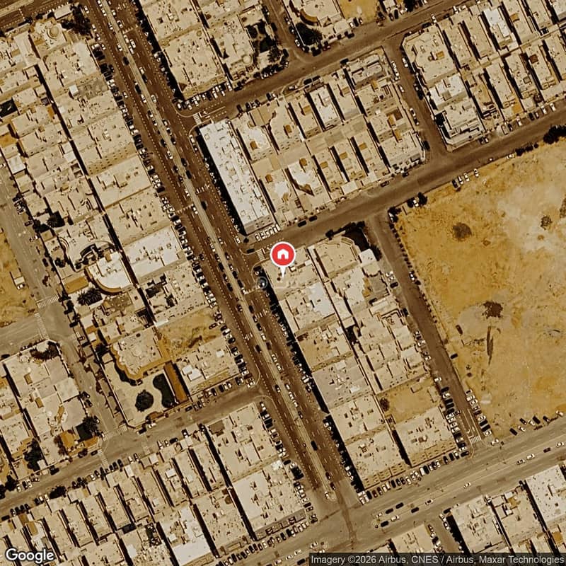 Residential building for rent in Al Hamra, east of Riyadh Residential building for rent in Al Hamra, east of Riyadh