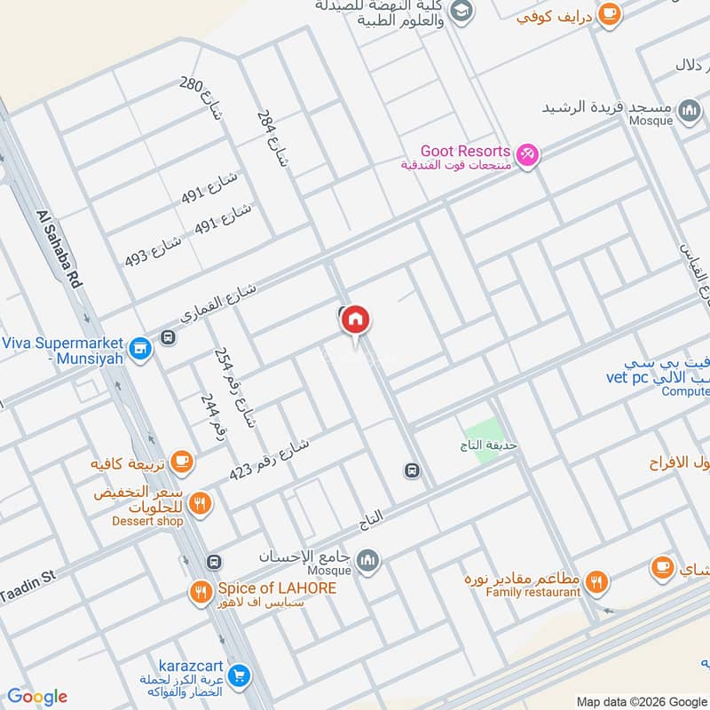 Map image