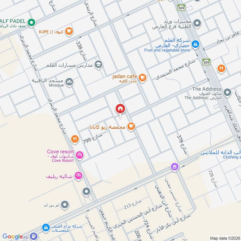 Map image