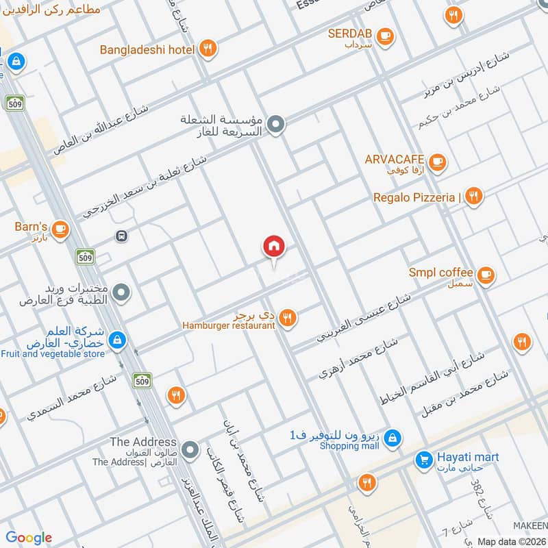 Map image