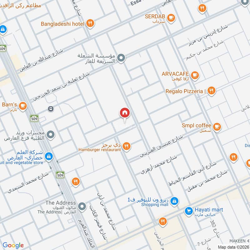 Map image