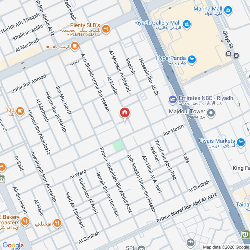 Map image