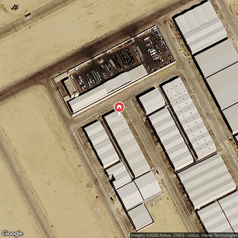 Warehouse For Rent in Taybah, Riyadh Warehouse For Rent in Taybah, Riyadh