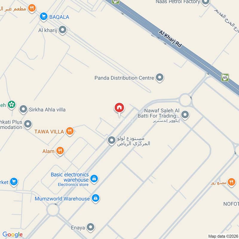 Map image