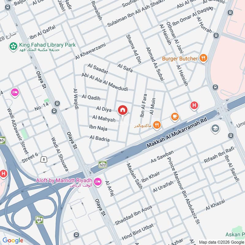 Map image