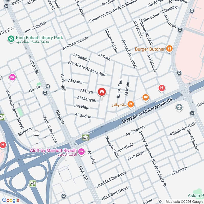 Map image