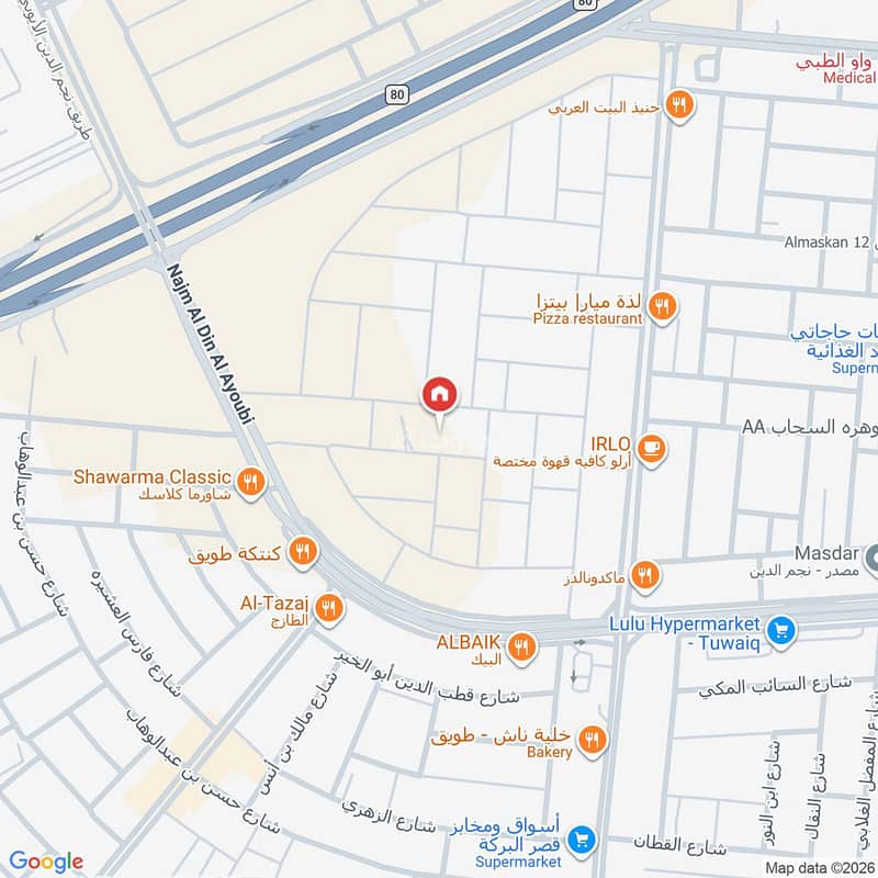 Map image