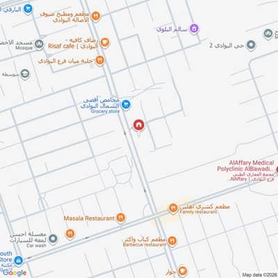 معرض  للايجار في حي البوادي، تبوك - 640 متر مربع مبنى عرض للإيجار في حي البوادي، تبوك