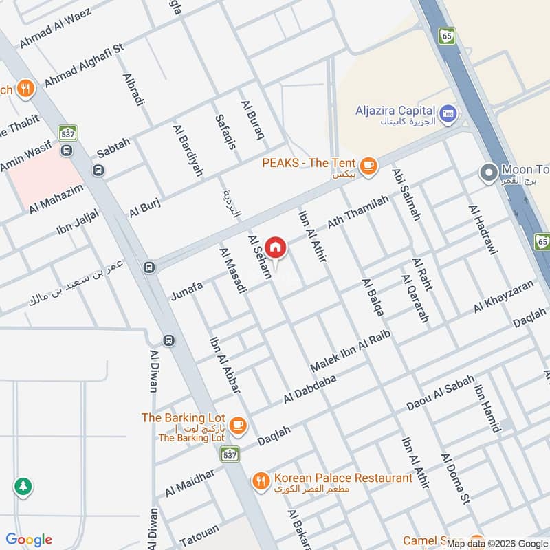 Map image