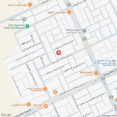 عمارة سكنية  للايجار في شمال الرياض، الرياض - مبنى سكني للإيجار في العريض، الرياض