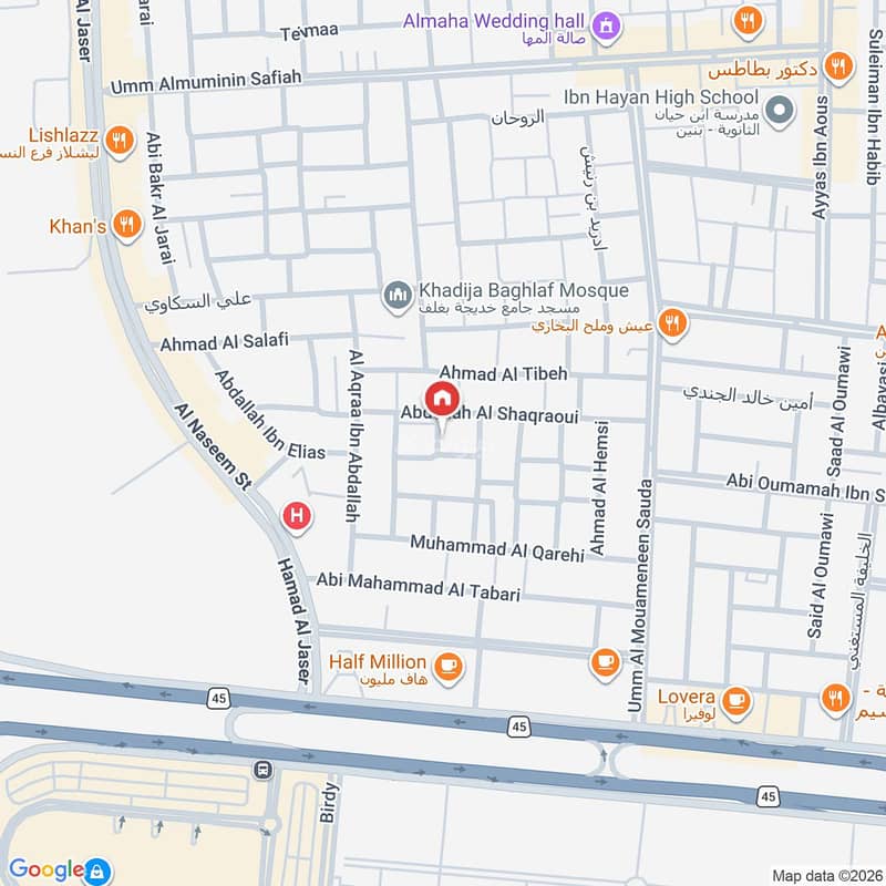 Map image