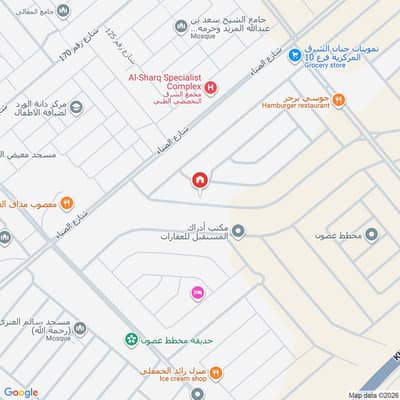 فیلا  للايجار في شرق الرياض، الرياض - فيلا للإيجار في الجنادرية، الرياض