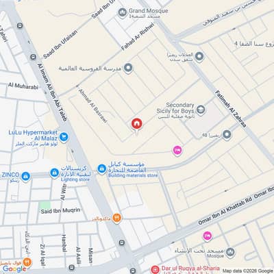 استوديو  للايجار في شرق الرياض، الرياض - شقة استوديو للإيجار في الصفاء، الرياض
