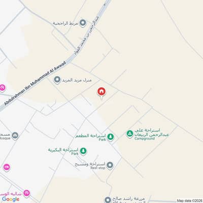 Residential Land for Sale in Industrial, Al Bukayriyah - Residential Land For Sale in Industrial Al Bukayriyah