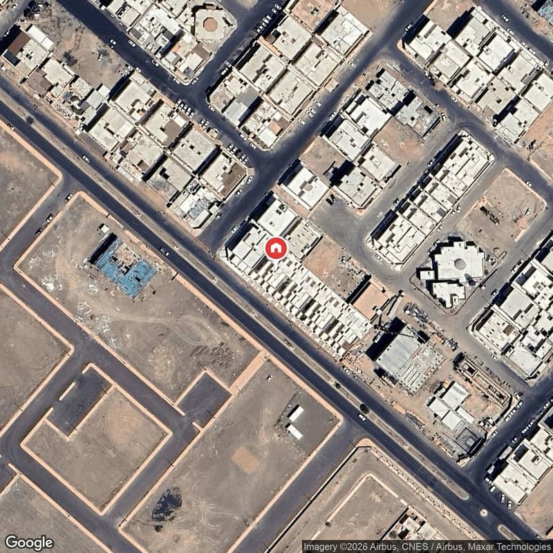 Villa For Sale in Al Matar District, Madina Villa For Sale in Al Matar District, Madina