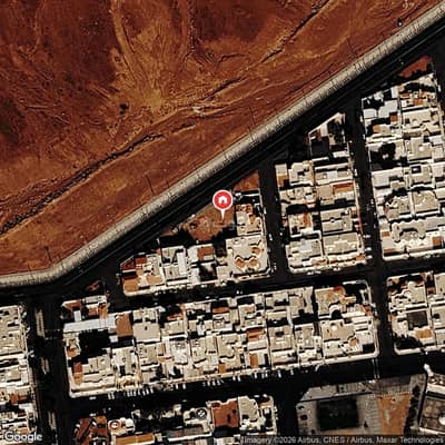 ارض سكنية  للايجار في صلاح الدين الغربي 1، حائل - أرض سكنية للإيجار في صلاح الدين الغربي 1، حائل
