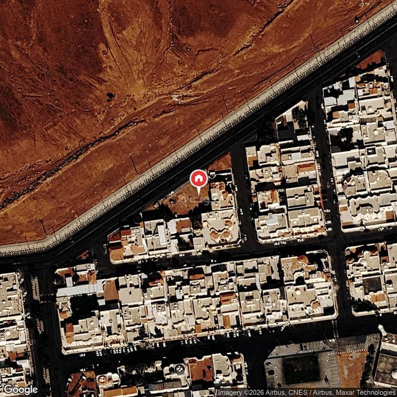 أرض سكنية للإيجار في صلاح الدين الغربي 1، حائل أرض سكنية للإيجار في صلاح الدين الغربي 1، حائل