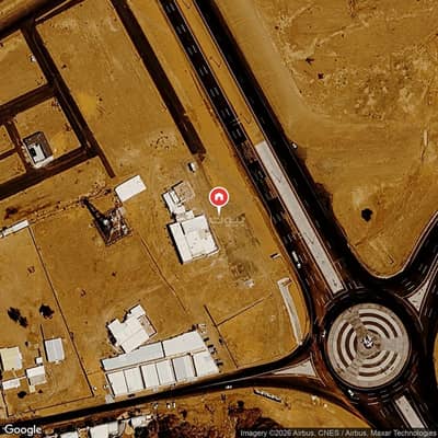 محطة  للايجار في قرية نقبين، حائل - محطة وقود للإيجار في قرية نقبنين، حائل