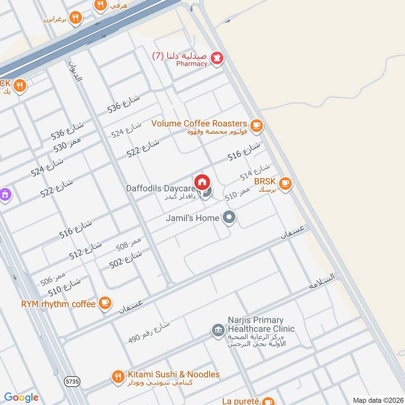 Map image