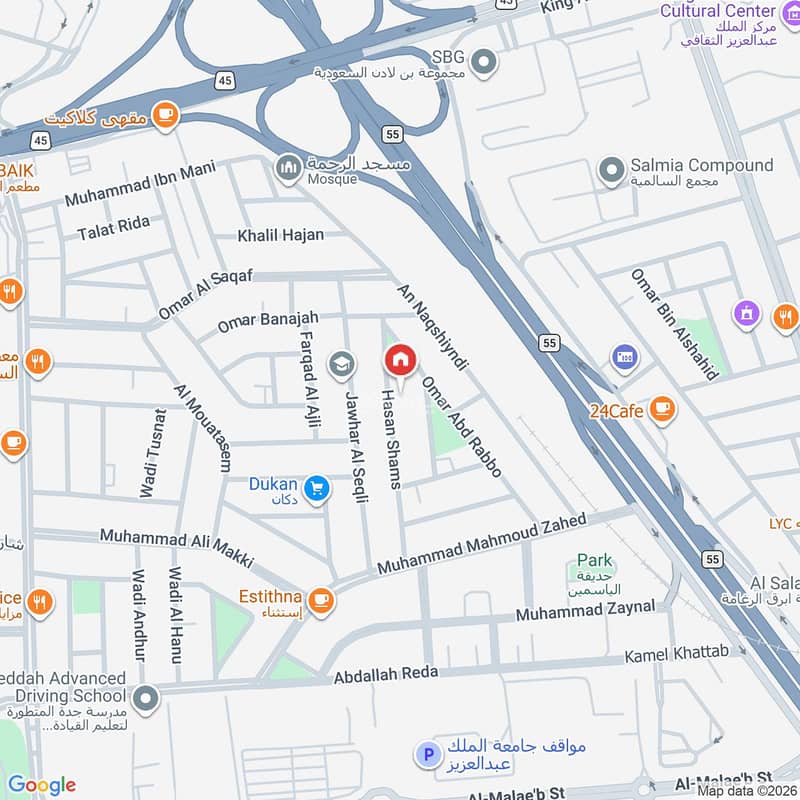 Map image