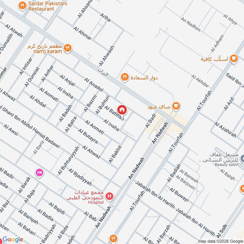 Map image