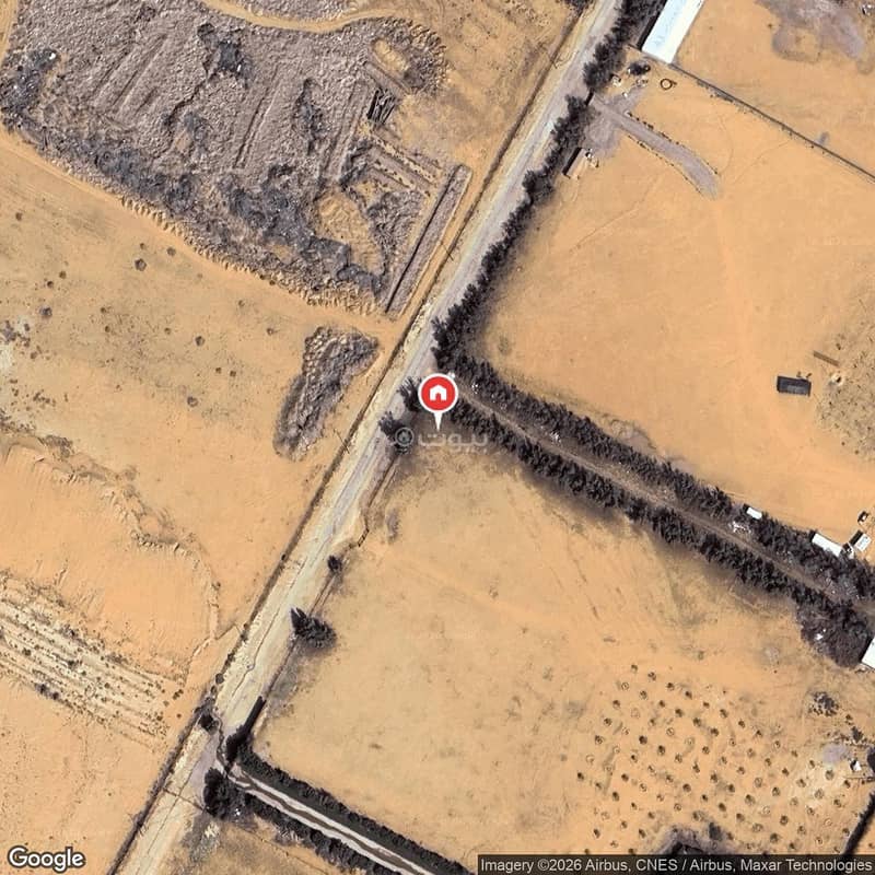 Farm for sale on Hijrat Al-Dhaibiyah and Khadra 2600 Street, Abdulaziz bin Ahmed Farms District, Abdulaziz bin Ahmed Farms City. Farm for sale on Hijrat Al-Dhaibiyah and Khadra 2600 Street, Abdulaziz bin Ahmed Farms District, Abdulaziz bin Ahmed Farms City.