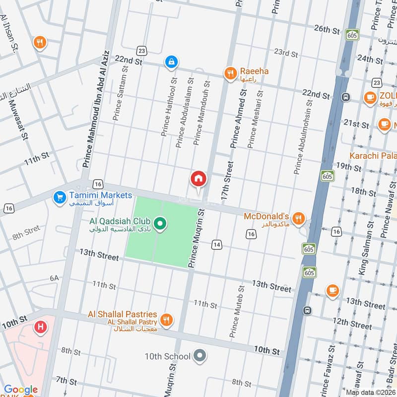 Map image