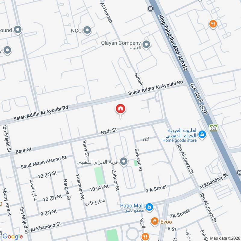 Map image