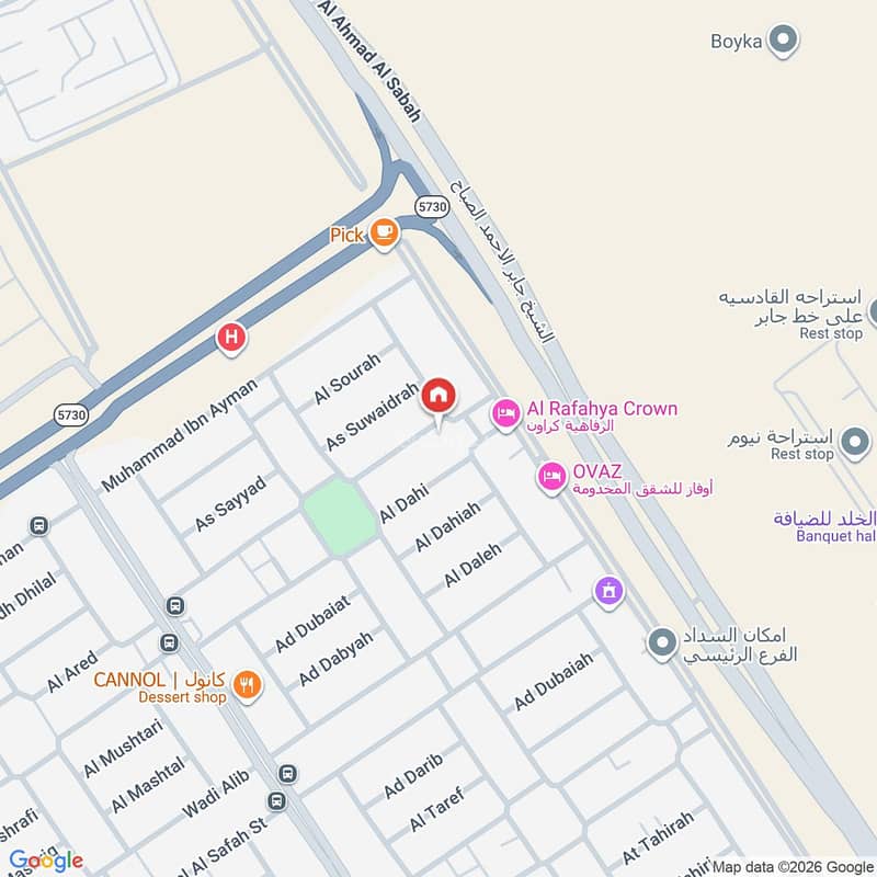 Map image