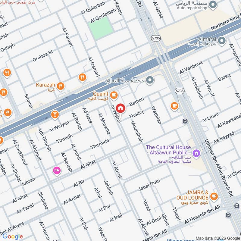 Map image