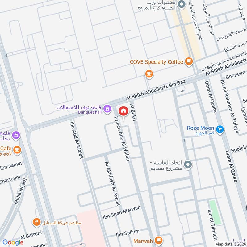 Map image