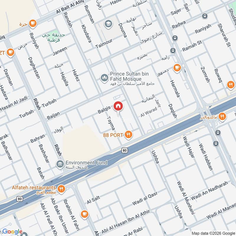 Map image
