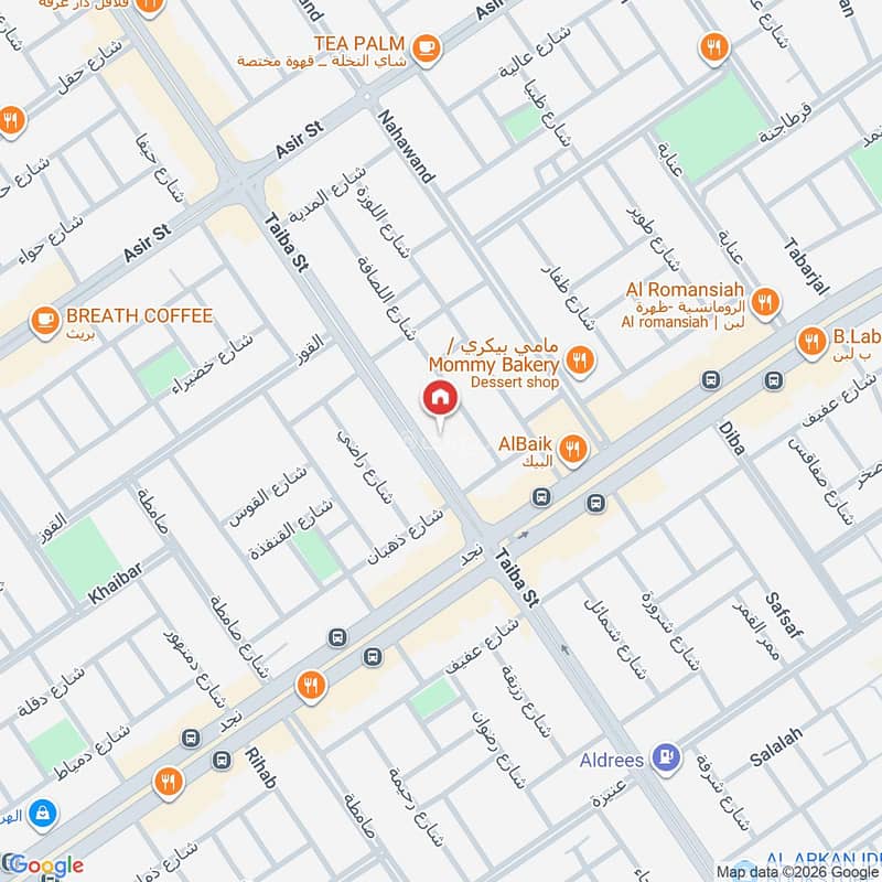 Map image