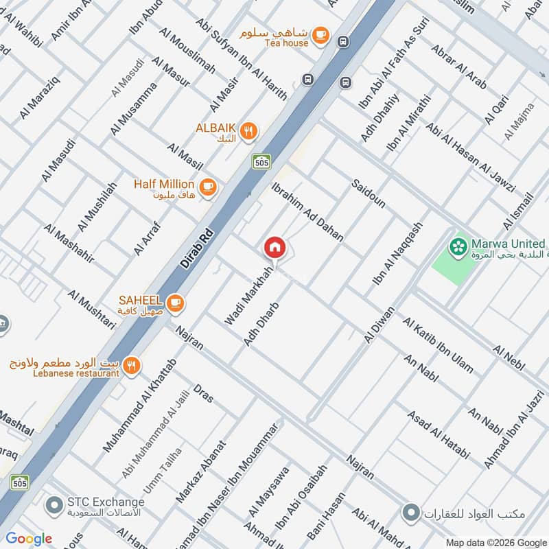 Map image