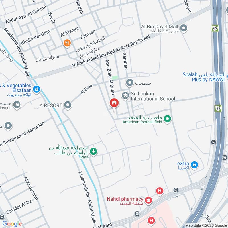 Map image