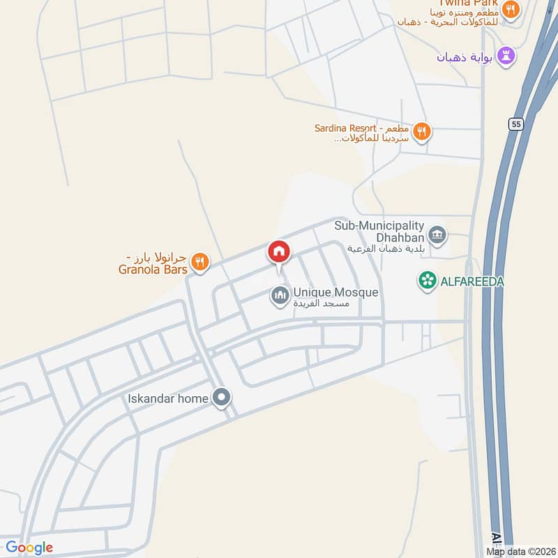 Map image