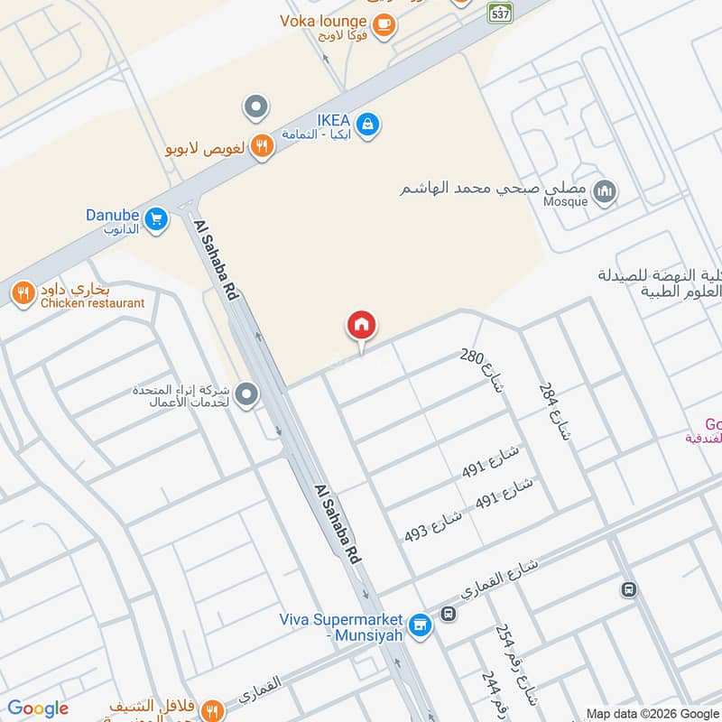 Map image