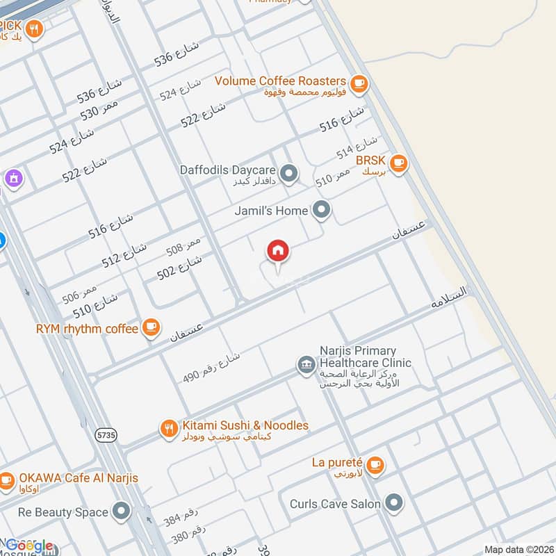 Map image