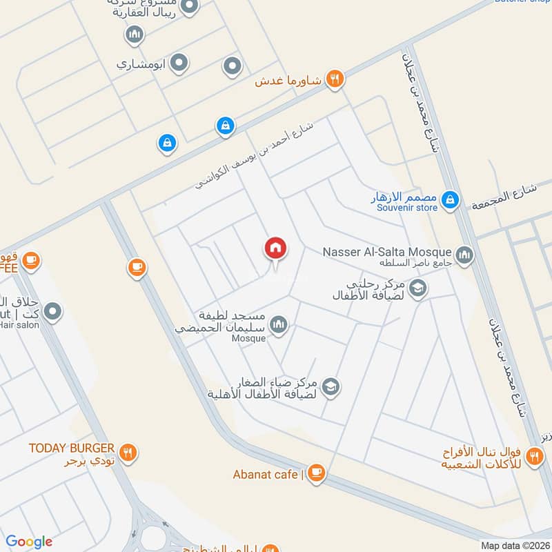 Map image