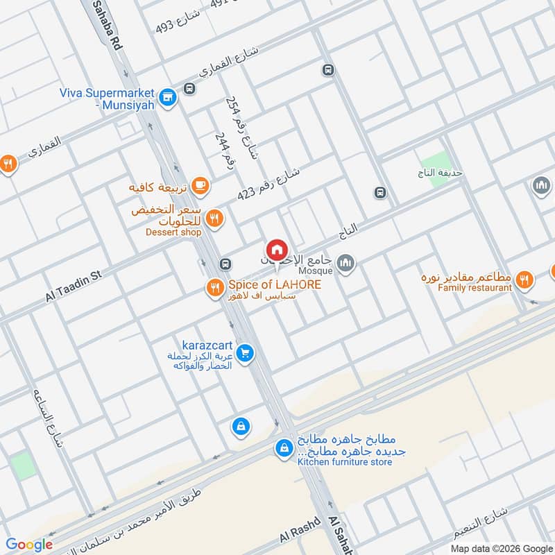 Map image