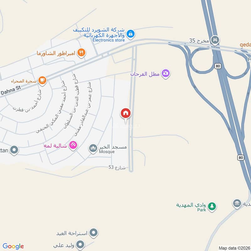 Map image