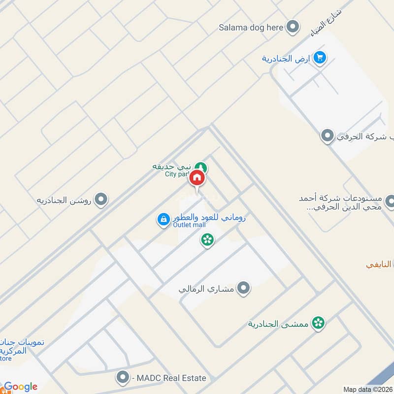 Map image