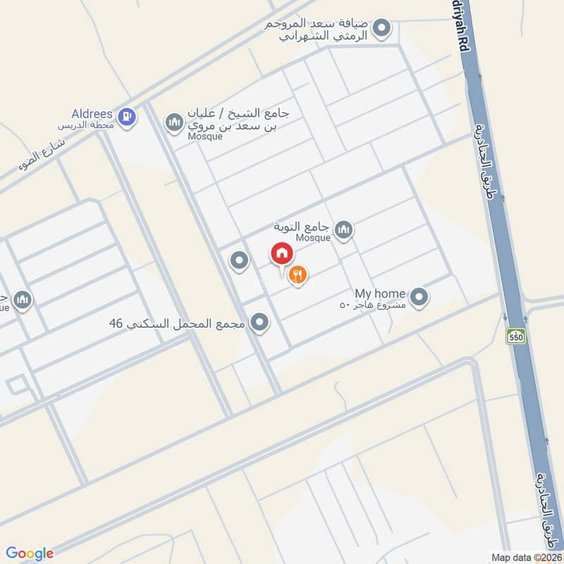 Map image