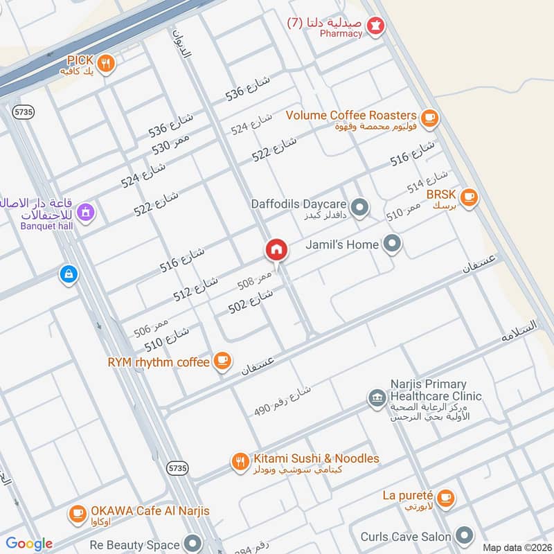 Map image